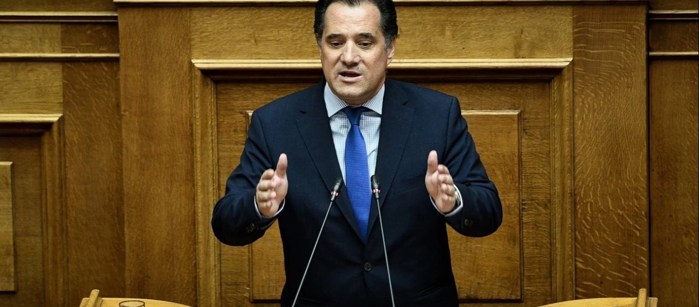 Α.Γεωργιάδης: «Όλα πηγαίνουν 